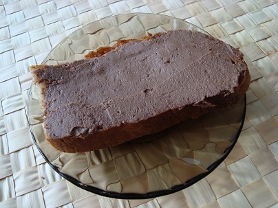 Hydinový krém z kuracích alebo husacích pečienok
